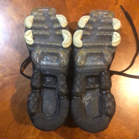 Nike Air Vapormax Flyknit 3.0 Snakeskin Sneakers Size 11 - Picture 5 of 7